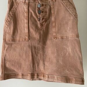 Bohme Stylish Mini Skirt